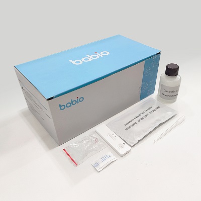 Ochratoxin μια ταχεία κασέτα δοκιμής